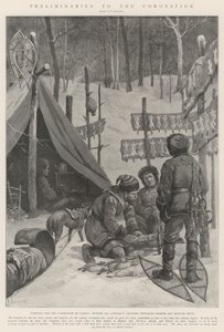 Preliminaries to the Coronation